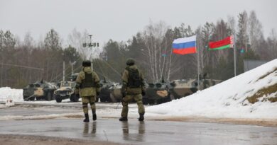 Вероятность вторжения белорусских войск до сих пор высока - Центр оборонительных стратегий