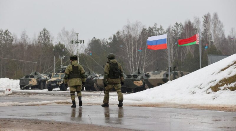 Вероятность вторжения белорусских войск до сих пор высока - Центр оборонительных стратегий
