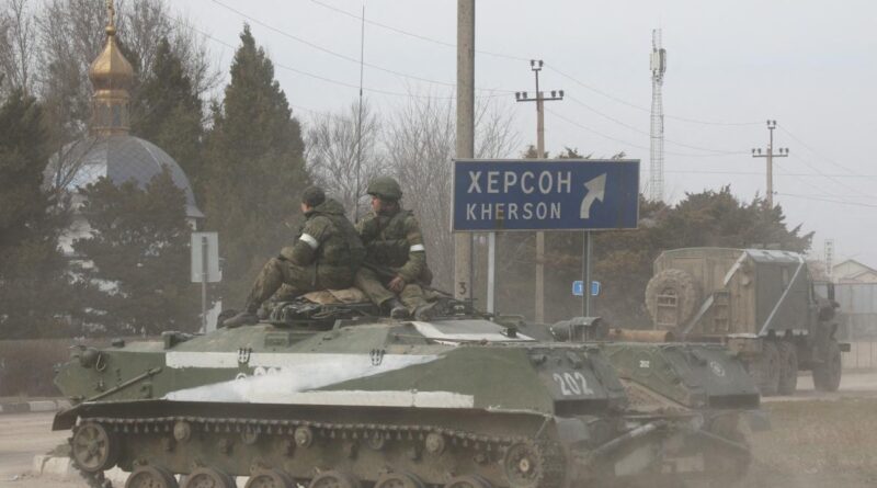 Военные ресурсы РФ в Украине на исходе, агрессора ждет логистический кошмар – Bellingcat