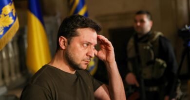 Война в Украине: Зеленский рассказал о восстановлении страны