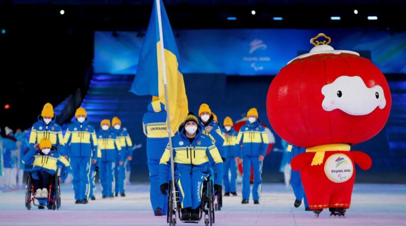 Возглавили медальный зачет: сборная Украины выиграла семь наград в первый день Паралимпиады-2022