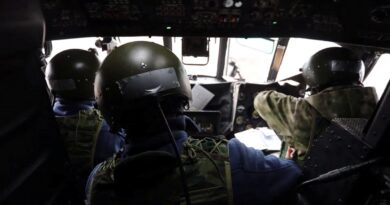Вражеская авиация нанесла бомбовые удары по окрестностям Сум - глава ОВА