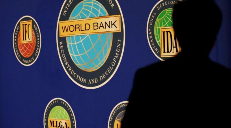 Всемирный банк выделяет Украине новый пакет помощи для зарплат и пенсий