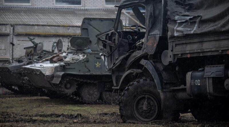 ВСУ не пустили российские войска на Днепропетровщину: враг уничтожен