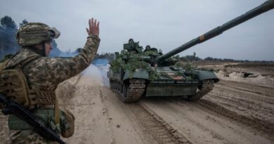 ВСУ разбили россиян на Черниговщине и не дали им двинуться в сторону Киева