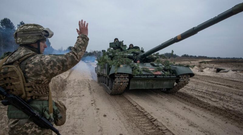 ВСУ разбили россиян на Черниговщине и не дали им двинуться в сторону Киева