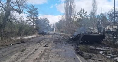 ВСУ разбомбили оккупантов на Луганщине - у россиян потери в живой силе и технике