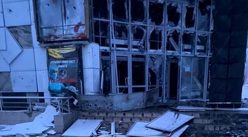 За предыдущие сутки российские оккупанты убили на Луганщине 7 человек и ранили еще 13