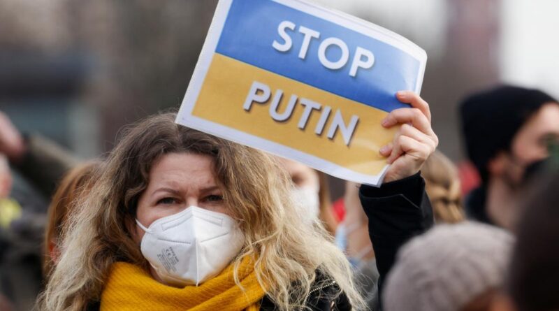 Зарубежные украинцы проведут трехдневную акцию No-Fly Zone Over Ukraine
