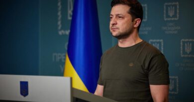 Зеленский присвоил звания города-героя шести городам Украины