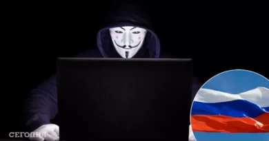 Anonymous объявили войну компаниям, не уходящим из России