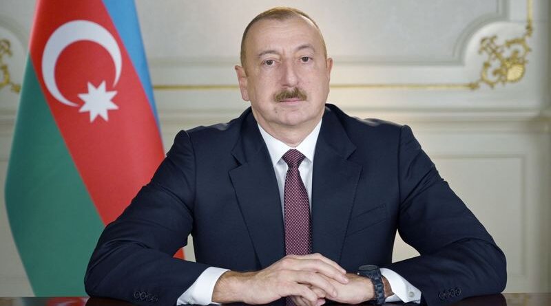 Алиев призвал не выделять средства на вооружение Армении
