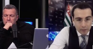 Ардзинба: «Нас серьезно ограничивает позиция грузинской власти»