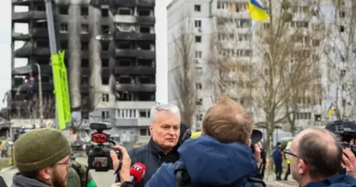Байден готов ехать в Киев, Макрон хочет справедливости - ключевые заявления мировых лидеров