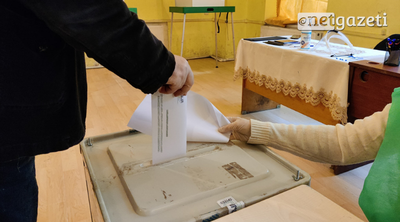 В Батуми и Рустави сегодня проходят промежуточные выборы