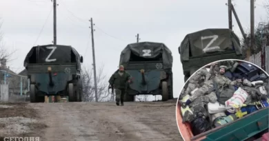 В Беларуси начали публиковать данные российских солдат-мародеров