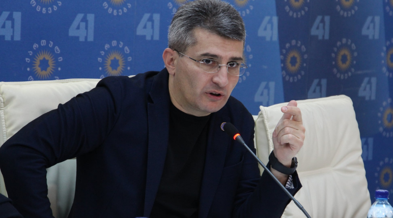 В «Грузинской мечте» связали возвращение Саакашвили с войной в Украине
