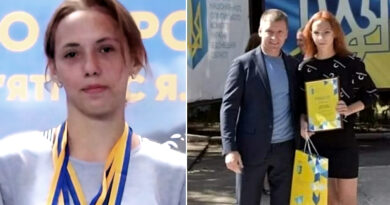 В Мариуполе погибли 14-летняя спортсменка и её мать