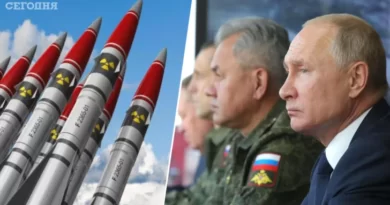 В Минобороны рассказали, может ли РФ применить ядерное оружие против Украины