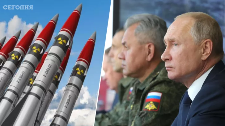 В Минобороны рассказали, может ли РФ применить ядерное оружие против Украины