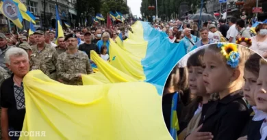 В Раде предлагают изменить гимн Украины - новый текст