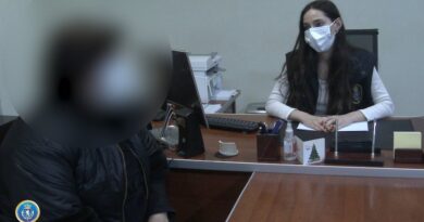 В Тбилиси задержаны медработники внесшие непривитого в базу вакцинированных