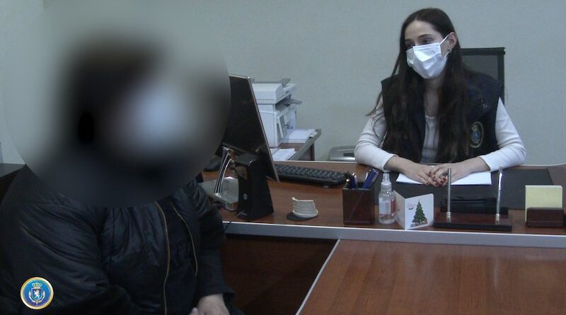 В Тбилиси задержаны медработники внесшие непривитого в базу вакцинированных
