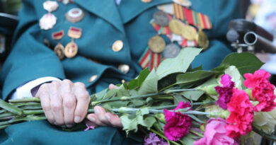 В Украине предлагают перенести празднование Дня победы на 8 мая