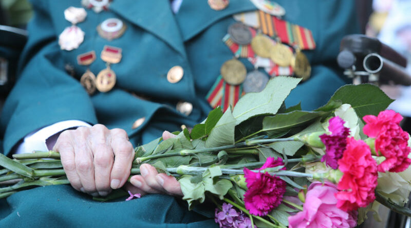 В Украине предлагают перенести празднование Дня победы на 8 мая