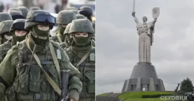 Враг временно отказался от захвата Киева — Генштаб