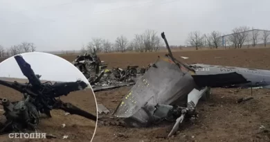 ВСУ уничтожили 5 воздушных целей оккупантов и поразили самолет Ил-22
