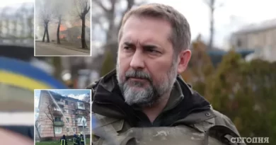 Гайдай: Оккупанты обстреливают Луганскую область - горят многоэтажки, ТЦ и гаражи
