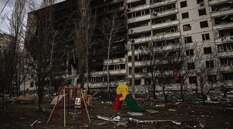 Генпрокуратура Украины: За период войны погибли 153 ребенка, более 245 ранены