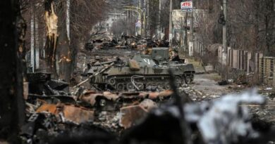 Генштаб Украины: Россия потеряла в войне 20 тысяч солдат