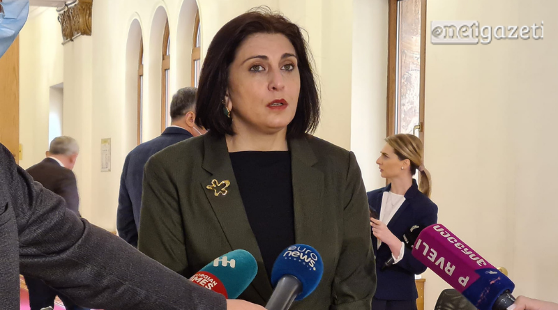 Депутат: Граждане не заслуживают премьера, который выглядит как «ручной мальчик» Иванишвили