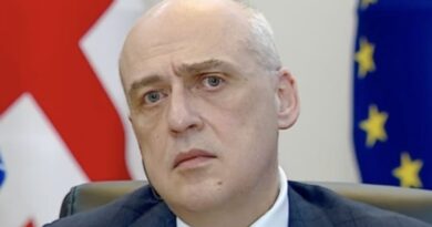 Залкалиани покинул пост главы МИД и станет послом Грузии в США