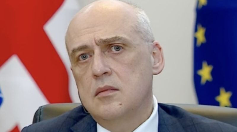 Залкалиани покинул пост главы МИД и станет послом Грузии в США
