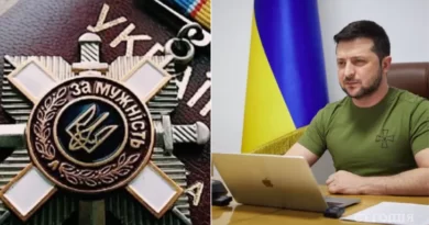 Зеленский отметил государственными наградами 131 бойца: 9 из них - посмертно