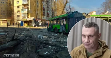 Кличко призвал горожан не возвращаться в Киев как минимум до конца недели
