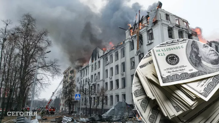 На месяц войны Украина тратит 10 миллиардов долларов