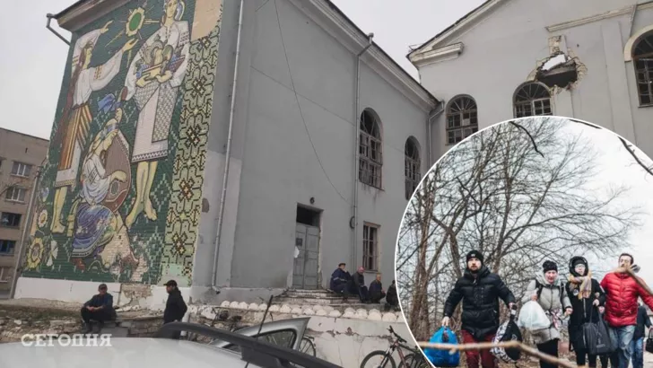 Оккупанты снова сорвали эвакуацию из Рубежного, слышны взрывы