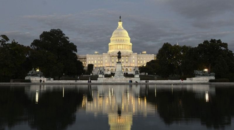 Палата представителей США утвердила «Акт о поддержке Грузии»