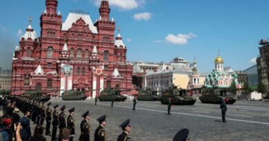 Парад Победы в Москве пройдет без зарубежных лидеров