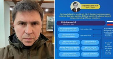 Подоляк об Иванишвили: «Каждый про-российский олигарх столкнется с «де-олигархизацией»