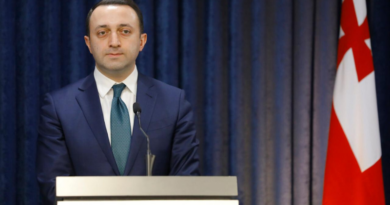 Премьер Грузии: Власти Украины желают открыть второй фронт в Грузии и Молдове