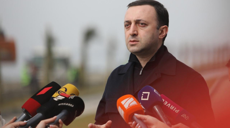 Премьер Грузии о предположительной беседе Иванишвили и российского олигарха