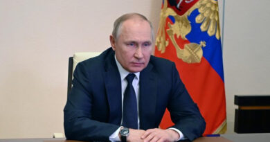 Путин отменил штурм «Азовстали» — «Не нужно лезть в эти катакомбы»