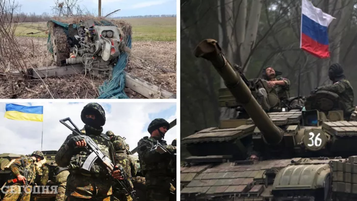 РФ разместила оккупантов на границе с Украиной, но они отказываются воевать - Генштаб