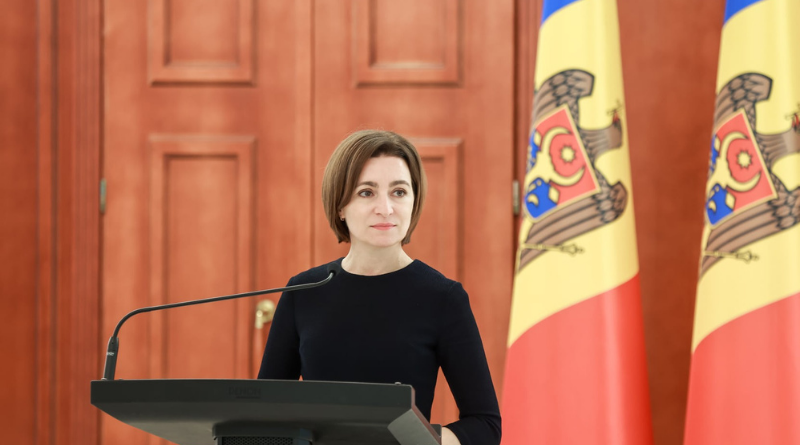 Санду об объединении Молдовы и Румынии: «Когда народ скажет, что хочет этого»