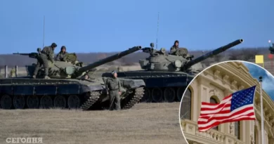 США помогут передать танки союзников Украине